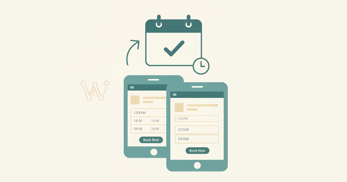 Editorial hero for wordpress appointment booking plugin free