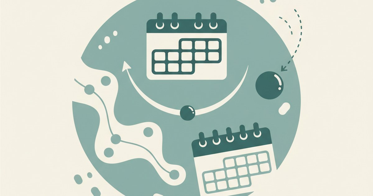 Editorial illustration supporting the article on gravity forms booking calendar.