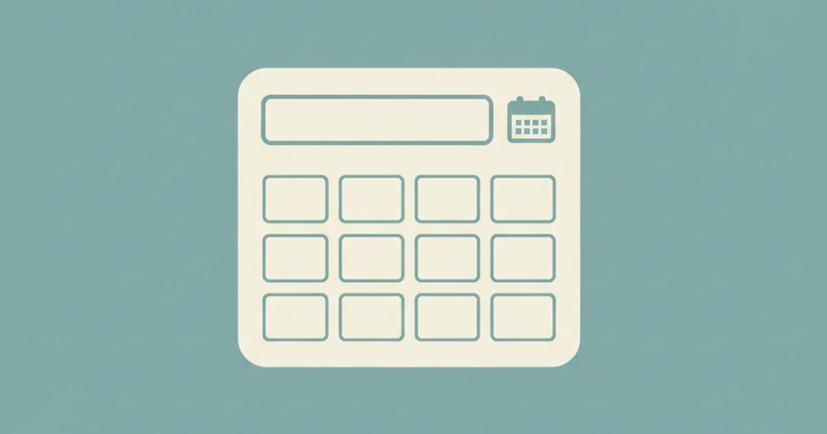 A WordPress form with a date picker and time slot grid on a teal background.