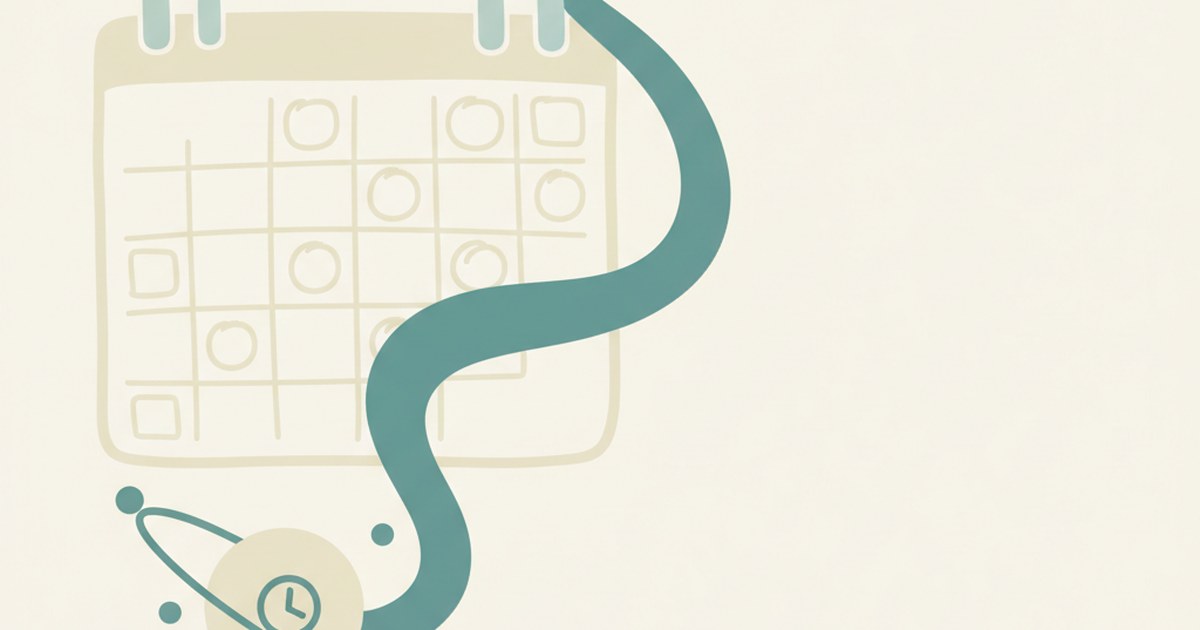 Editorial illustration supporting the article on gravity forms calendar booking.