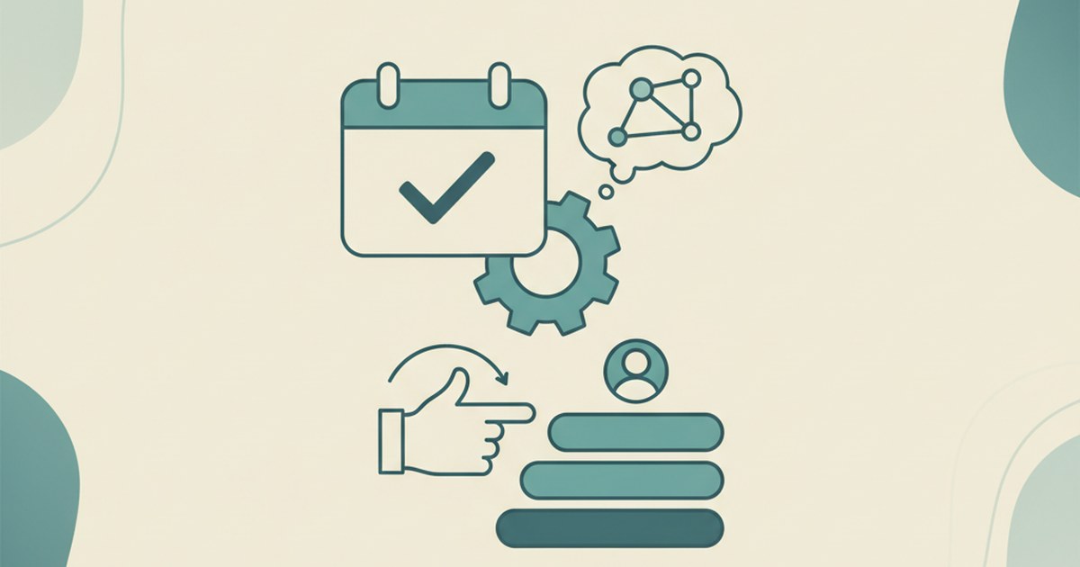 Editorial hero for wordpress consultation booking