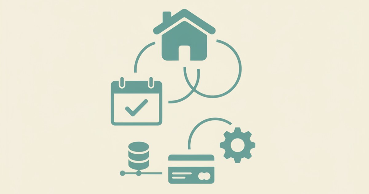 Editorial hero for wordpress rental booking plugin